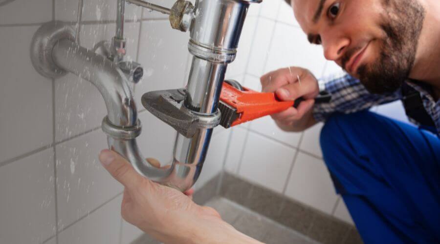 Professional same day plumber services in Russell Springs, KY